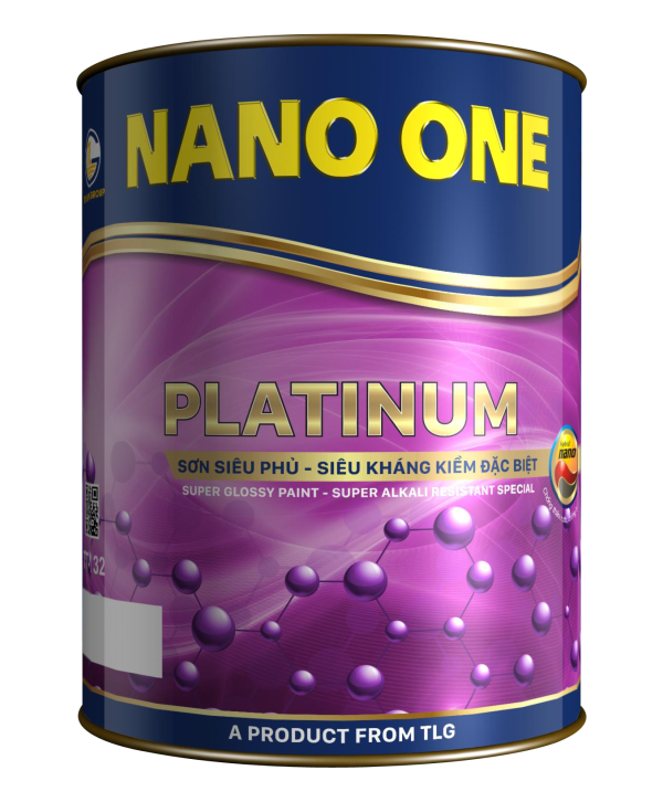 Sơn siêu phủ siêu kháng kiềm đặc biệt